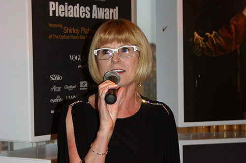 2012 Pleiades Award Reception, March 23, 2012