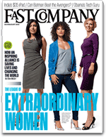 Fast Company - Magazine Cover