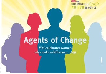 Vision Monday 2009 - Agents of Change