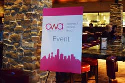 OWA - Dallas Regional Event - 2