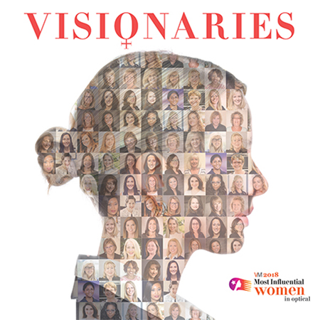 Vision Monday 2018 — #WomenOfInfluence