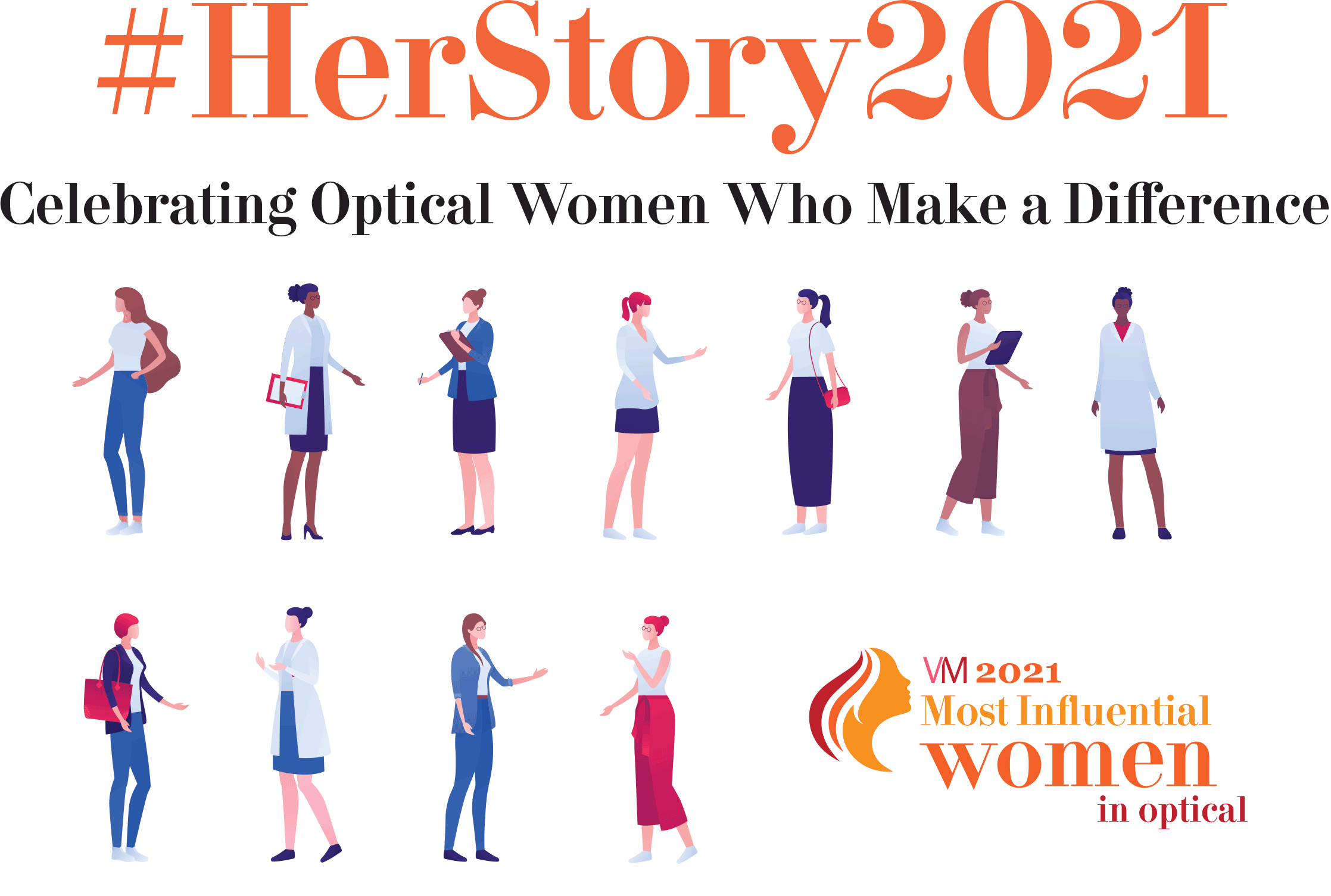 Vision Monday 2021 - #HerStory2021