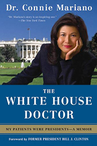 The White House Doctor book cover