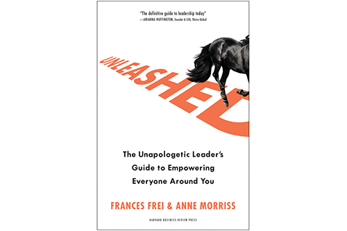 OWA Reads - Unleashed: The Unapologetic Leader's Guide to Empowering Everyone Around You