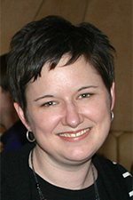Courtney Myers, OWA Communications Committee Member