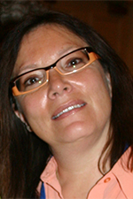 Yvette Carranza, Communications Committee Member