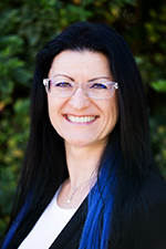 Sabine Rentschar, Communications Committee Member