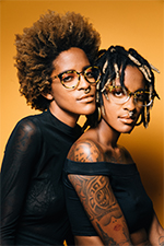 Coco and Breezy Dotson