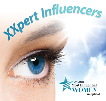 Vision Monday 2013 - XXpert Influencers