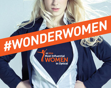 Vision Monday 2014 - #WonderWomen