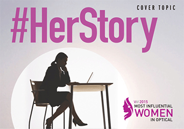 Vision Monday 2015 - #HerStory